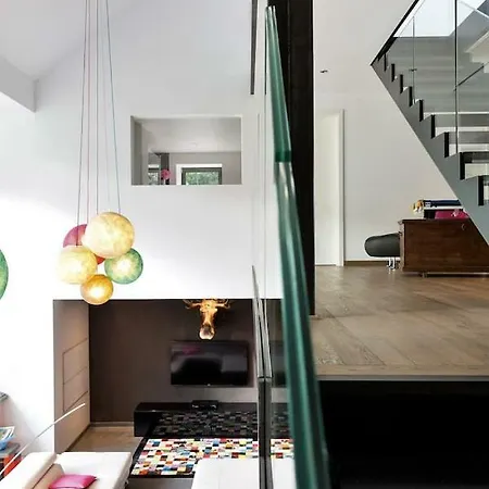 Fabuleuse Authentique Et Moderne En Belgique فيلة *